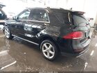 2017 Mercedes-benz Gle 350 4matic Черный vin: 4JGDA5HB1HA916172