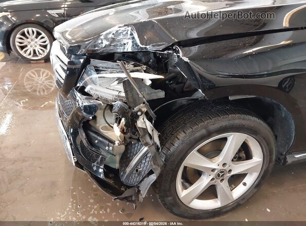 4JGDA5HB1HA916172 2017 MERCEDES-BENZ GLE 350 Черный Вид спереди