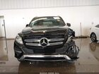 2017 Mercedes-benz Gle 350 4matic Черный vin: 4JGDA5HB1HA916172