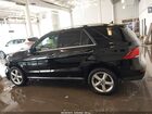 2017 Mercedes-benz Gle 350 4matic Черный vin: 4JGDA5HB1HA916172