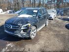 2017 Mercedes-benz Gle 350 4matic Black vin: 4JGDA5HB2HA922305