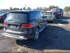 2017 Mercedes-benz Gle 350 4matic Black vin: 4JGDA5HB2HA922305