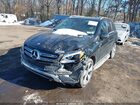2017 Mercedes-benz Gle 350 4matic Black vin: 4JGDA5HB2HA922305
