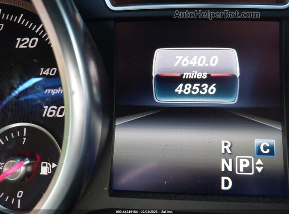 4JGDA5HB2HA922305 2017 MERCEDES-BENZ GLE 350 Black 