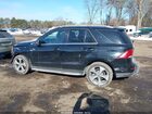 2017 Mercedes-benz Gle 350 4matic Black vin: 4JGDA5HB2HA922305