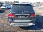 2017 Mercedes-benz Gle 350 4matic Black vin: 4JGDA5HB2HA922305
