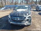 2017 Mercedes-benz Gle 350 4matic Black vin: 4JGDA5HB2HA922305