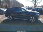 2017 Mercedes-benz Gle 350 4matic Black vin: 4JGDA5HB2HA922305