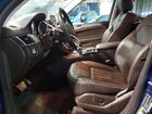 2018 Mercedes-benz Gle 350 4matic Синий vin: 4JGDA5HB3JB160876