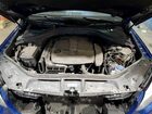 2018 Mercedes-benz Gle 350 4matic Синий vin: 4JGDA5HB3JB160876