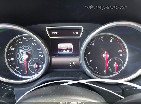 4JGDA5HB4HA965415 2017 MERCEDES-BENZ GLE 350 Black Widok tylnych siedzeń