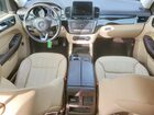 2017 Mercedes-benz Gle 350 4matic Синий vin: 4JGDA5HB5HA962684