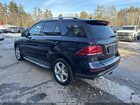 2018 Mercedes-benz Gle 350 4matic Blue vin: 4JGDA5HB6JB066457 2018 Mercedes-benz Gle 350 4matic Blue vin: 4JGDA5HB6JB066457