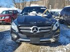 2017 Mercedes-benz Gle 350 4matic Черный vin: 4JGDA5HB7HA919285