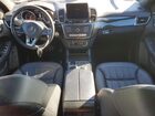 2017 Mercedes-benz Gle 350 4matic Черный vin: 4JGDA5HB7HA919285