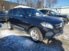 2017 Mercedes-benz Gle 350 4matic Черный vin: 4JGDA5HB7HA919285