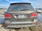 2016 Mercedes-benz Gle 350 4matic Brown vin: 4JGDA5HB8GA787328