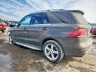 2016 Mercedes-benz Gle 350 4matic Brown vin: 4JGDA5HB8GA787328