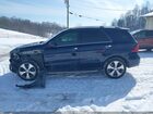 2017 Mercedes-benz Gle 350 4matic Dark Blue vin: 4JGDA5HB8HA818689