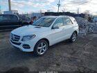 2018 Mercedes-benz Gle 350 4matic White vin: 4JGDA5HB8JB196238