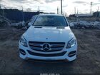 2018 Mercedes-benz Gle 350 4matic White vin: 4JGDA5HB8JB196238
