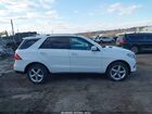 2018 Mercedes-benz Gle 350 4matic White vin: 4JGDA5HB8JB196238