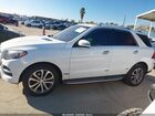 2017 Mercedes-benz Gle 350 4matic Белый vin: 4JGDA5HB9HA850812