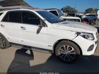 2017 Mercedes-benz Gle 350 4matic Белый vin: 4JGDA5HB9HA850812