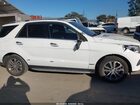 2017 Mercedes-benz Gle 350 4matic Белый vin: 4JGDA5HB9HA850812