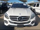2017 Mercedes-benz Gle 350 4matic Белый vin: 4JGDA5HB9HA850812