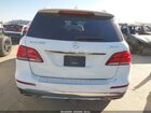 2017 Mercedes-benz Gle 350 4matic Белый vin: 4JGDA5HB9HA850812