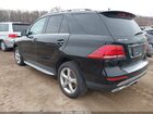 2017 Mercedes-benz Gle 350 4matic Черный vin: 4JGDA5HBXHA936789 2017 Mercedes-benz Gle 350 4matic Черный vin: 4JGDA5HBXHA936789