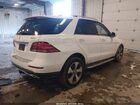 2017 Mercedes-benz Gle 350 4matic White vin: 4JGDA5HBXHA994336