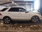 2017 Mercedes-benz Gle 350 4matic White vin: 4JGDA5HBXHA994336