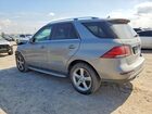 2016 Mercedes-benz Gle 350 Серебряный vin: 4JGDA5JB3GA639033
