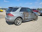 2016 Mercedes-benz Gle 350 Серебряный vin: 4JGDA5JB3GA639033