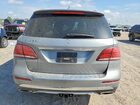 2016 Mercedes-benz Gle 350 Серебряный vin: 4JGDA5JB3GA639033