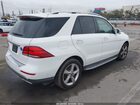 2018 Mercedes-benz Gle 350   White vin: 4JGDA5JB3JB074008