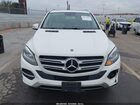 2018 Mercedes-benz Gle 350   White vin: 4JGDA5JB3JB074008