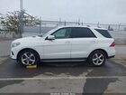 2018 Mercedes-benz Gle 350   White vin: 4JGDA5JB3JB074008