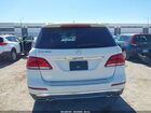 2017 Mercedes-benz Gle 350   White vin: 4JGDA5JB5HA814660