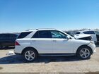 2017 Mercedes-benz Gle 350   White vin: 4JGDA5JB5HA814660