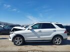2017 Mercedes-benz Gle 350   White vin: 4JGDA5JB5HA814660