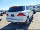 2017 Mercedes-benz Gle 350   White vin: 4JGDA5JB5HA814660