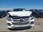 2017 Mercedes-benz Gle 350   White vin: 4JGDA5JB5HA814660