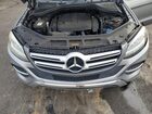 2016 Mercedes-benz Gle 350 Серый vin: 4JGDA5JB6GA716753