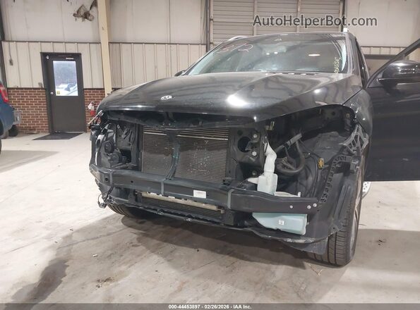 4JGDA5JB6JB169114 2018 MERCEDES-BENZ GLE 350 Черный Вид спереди