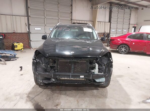4JGDA5JB6JB169114 2018 MERCEDES-BENZ GLE 350 Черный Вид задней части салона