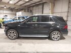 2018 Mercedes-benz Gle 350   Черный vin: 4JGDA5JB6JB169114