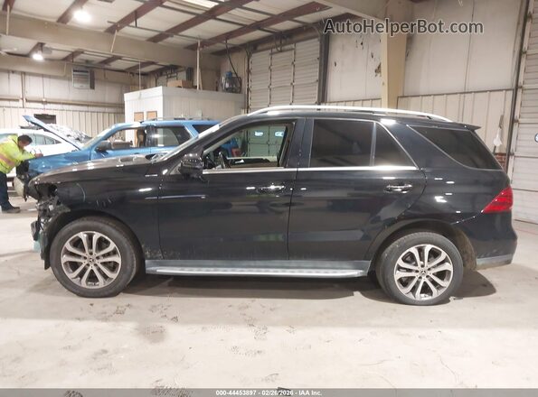 4JGDA5JB6JB169114 2018 MERCEDES-BENZ GLE 350 Черный 